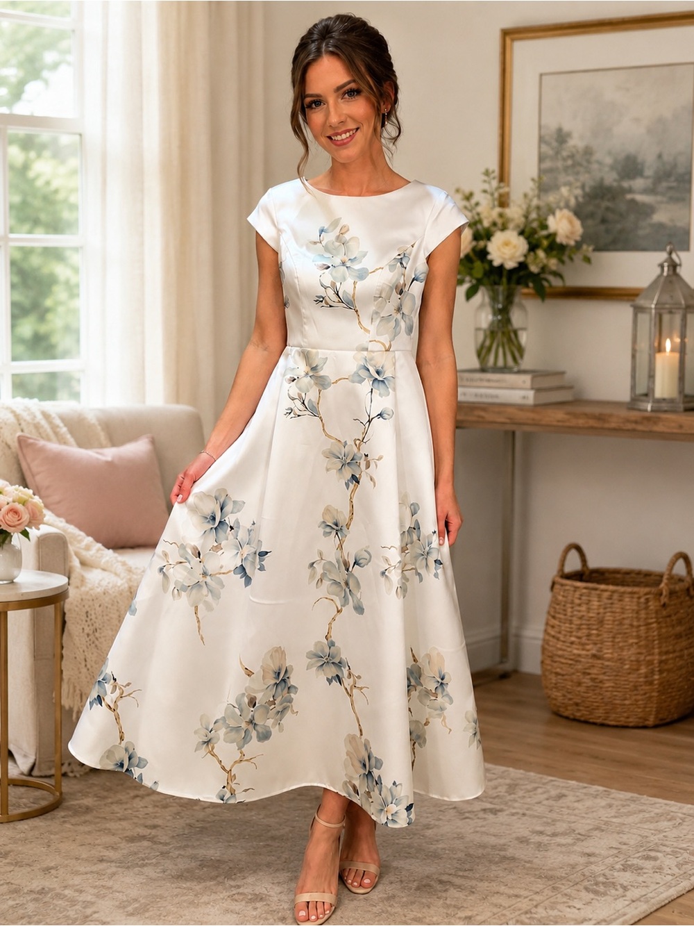 Beautiful Ladies Evening Dress By Missacc 4001